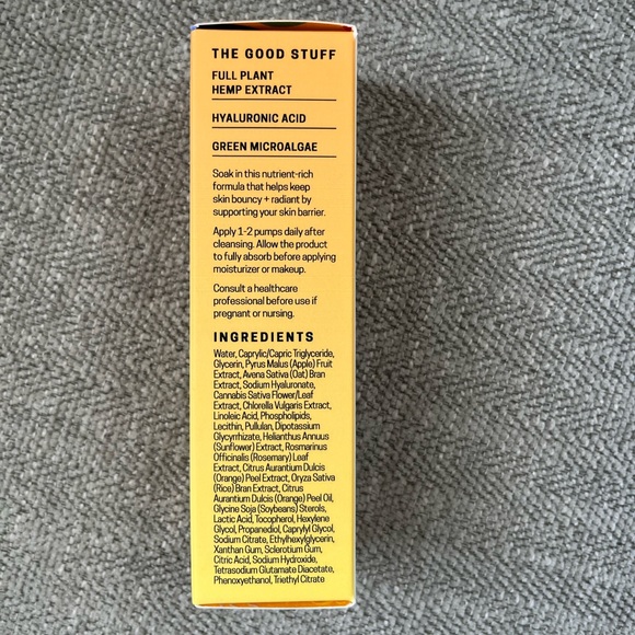 Onyx + Rose Glow Complex Serum - Picture 3 of 3